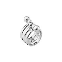 Anello Unode50 Donna in Peltro ANI0575MTL0000L-14 - ANI0575MTL0000L-16